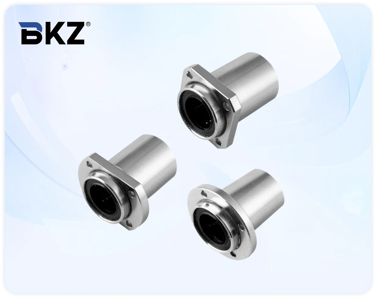 Pilot Flange Linear Bearing