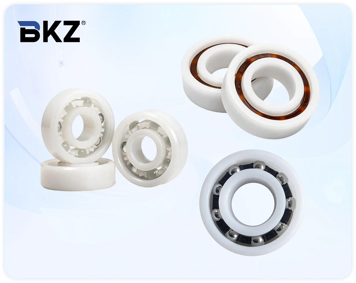 Plastic Ball Bearings