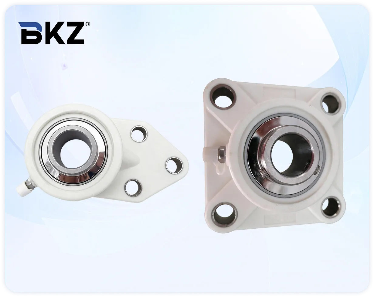 Plastic Bearing Units