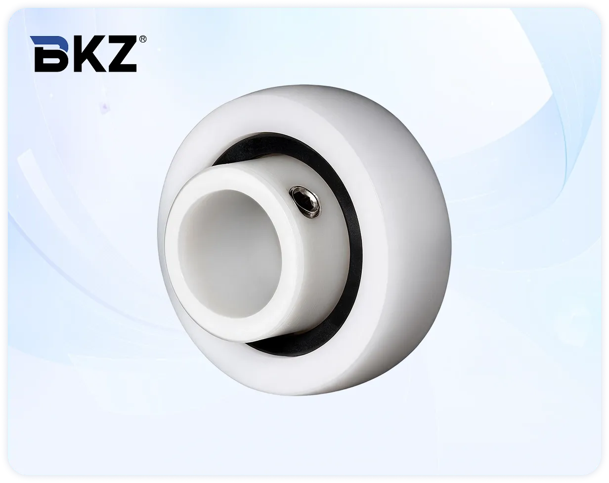 Plastic Insert Bearings