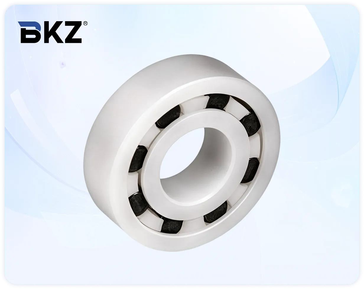 Plastic Rolle Bearings