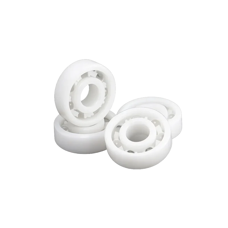 Polymer Rolling Bearings