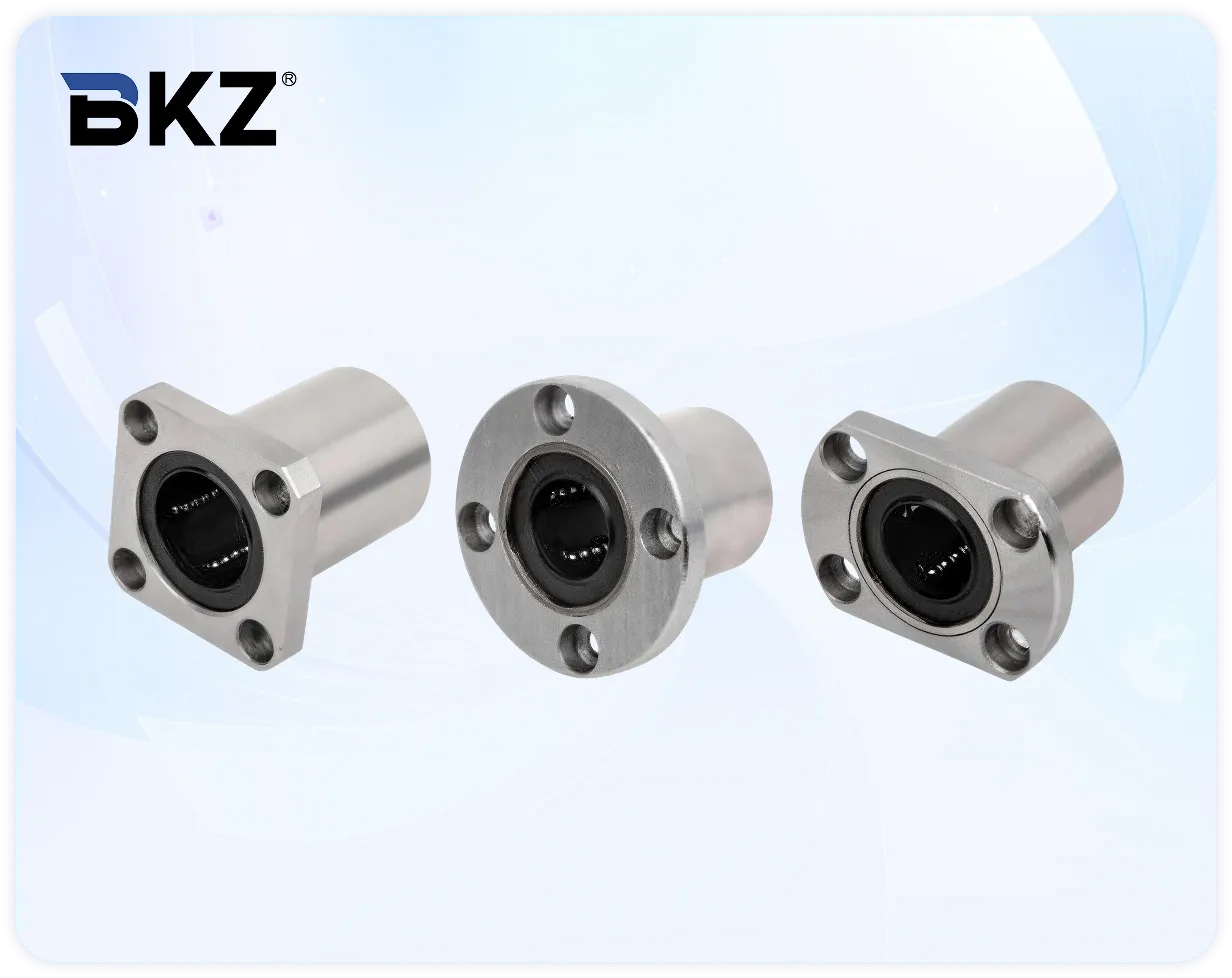 Standard Flange Linear Bearings