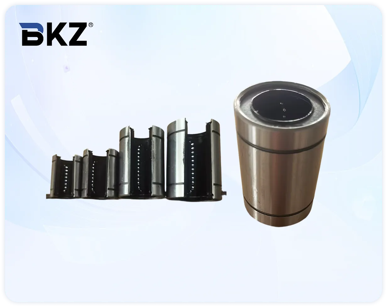 Standard Linear Bearings