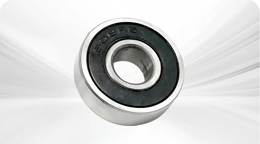 606 Deep Groove Ball Bearings For Fidget Spinner