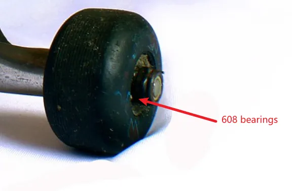 608 Bearings For Skateboards And Skates