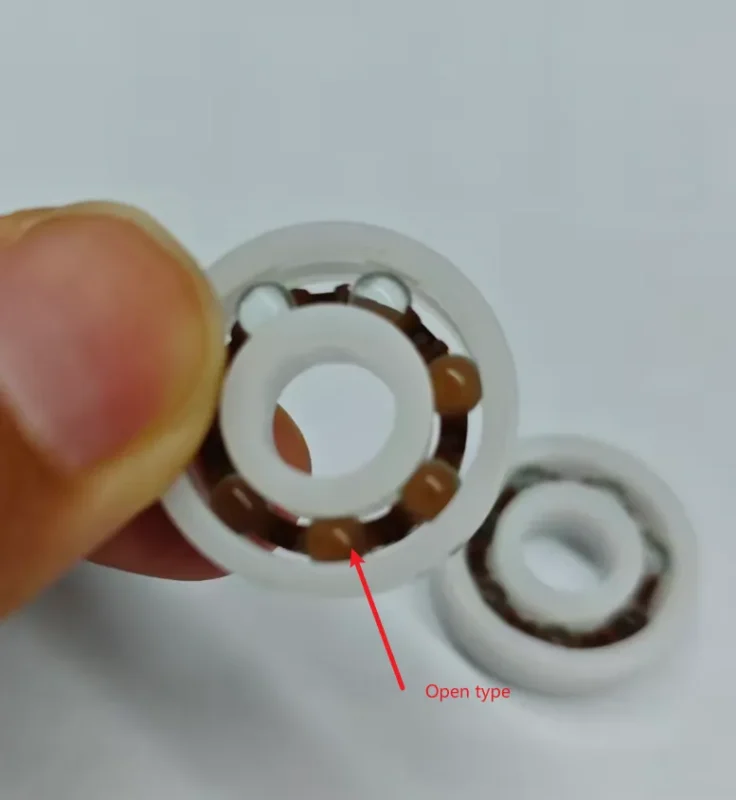 608 Open Bearing