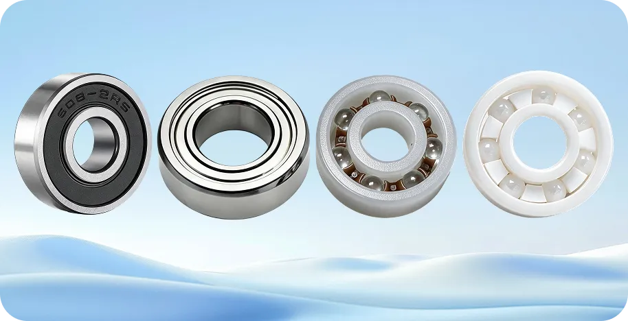 A Wide Range Of Fidget Spinner Bearings All In One Place