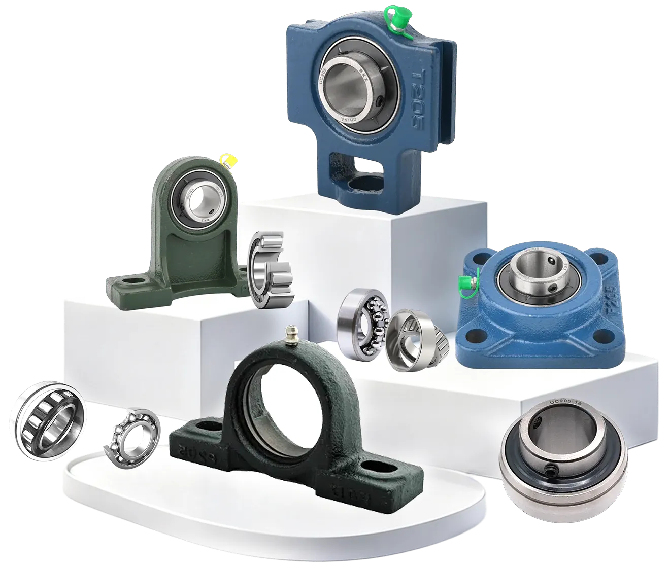 Bkz Industry Core Products