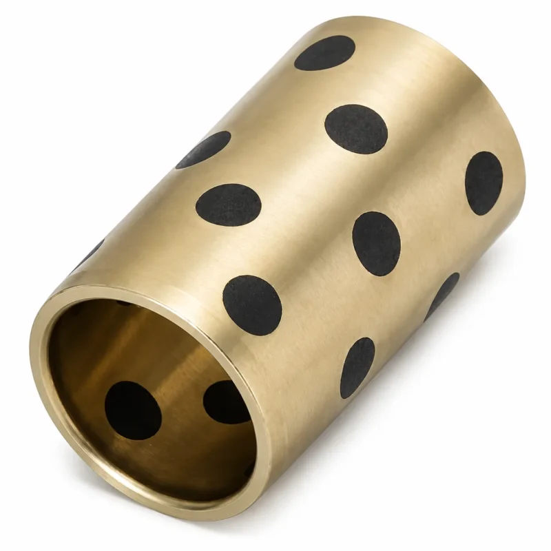 Bronze Linear Sleeve Bearing