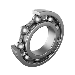 Deeo Groove Ball Bearings Manufactured In House