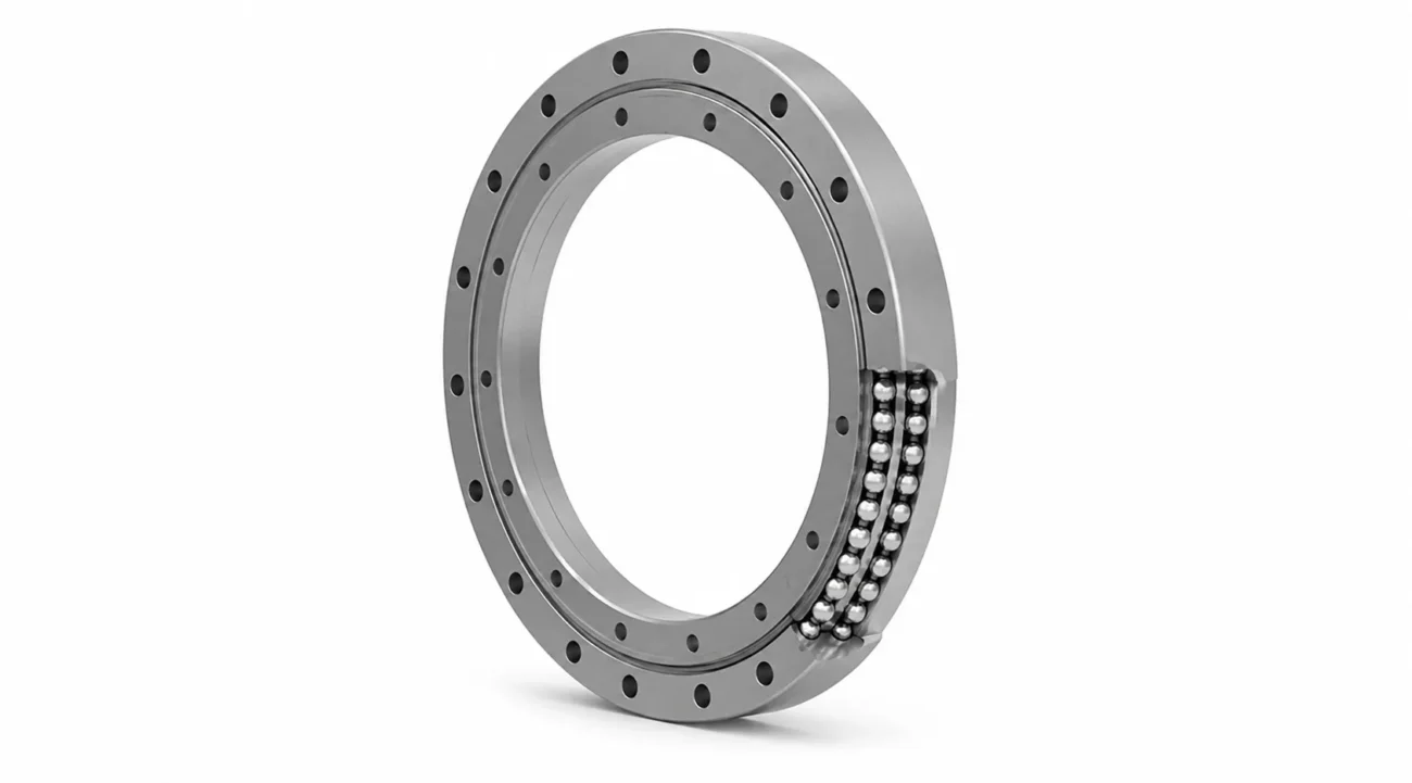 Double Row Ball Slewing Bearing