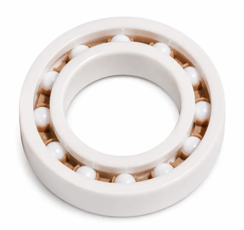 Full Ceramic 608 Bearings