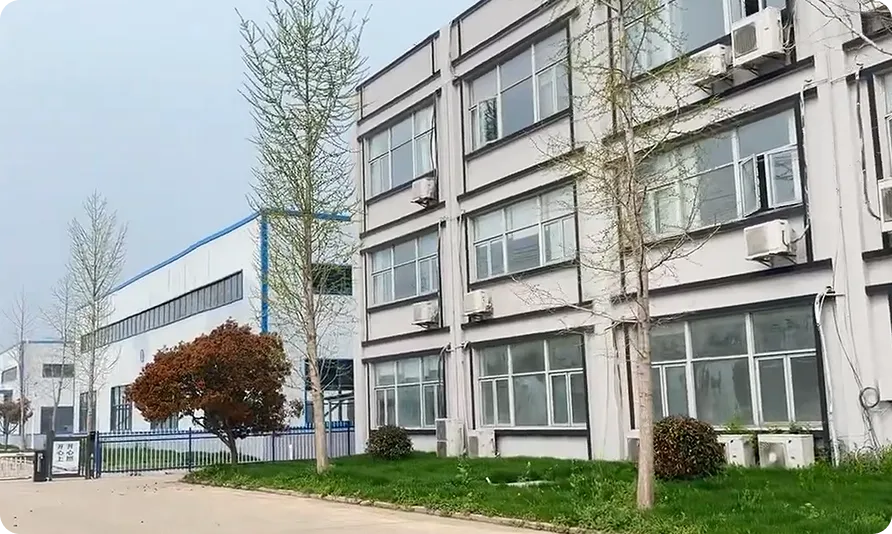 Jiangsu Factory Environment