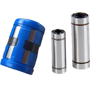 Linear Bearings From More Bearing Section