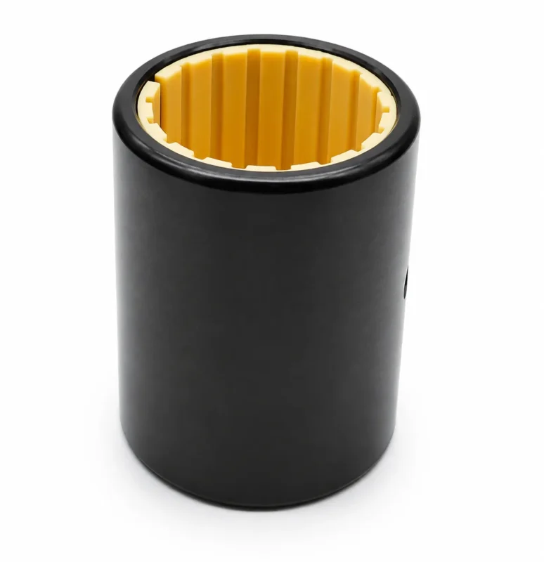 Plastic Linear Sleeve Bearing