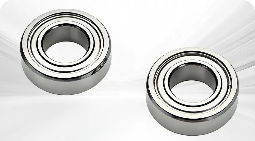 R188 Miniature Deep Groove Ball Bearings