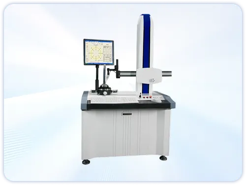 Roundness Tester