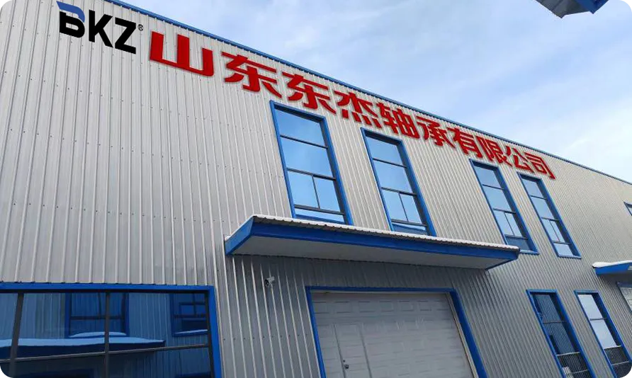 Shandong Factory Gate