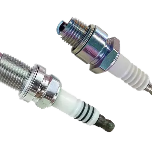 Spark Plugs From More Bearing Section
