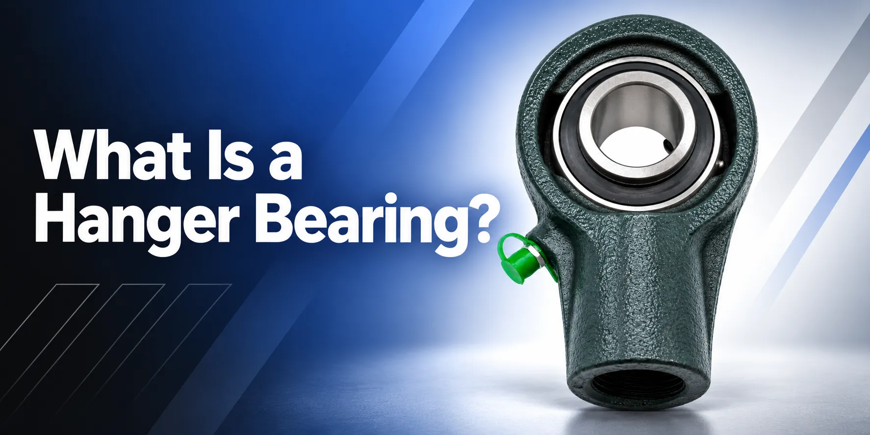 What Is Hanger Bearing Banner